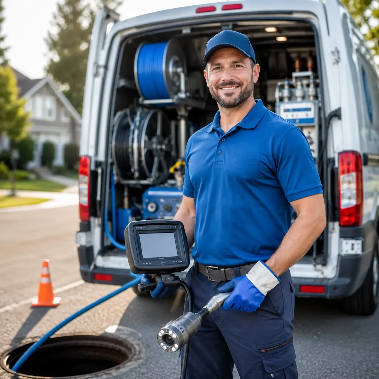 Local Pipe Relining specialists in Roxboro, NC